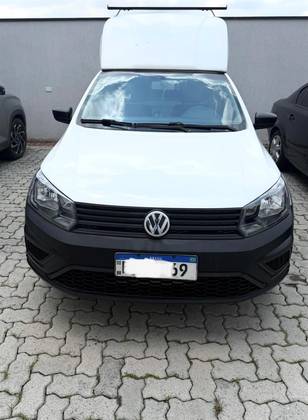 VOLKSWAGEN SAVEIRO 1.6 MSI ROBUST CS 8V FLEX 2P MANUAL